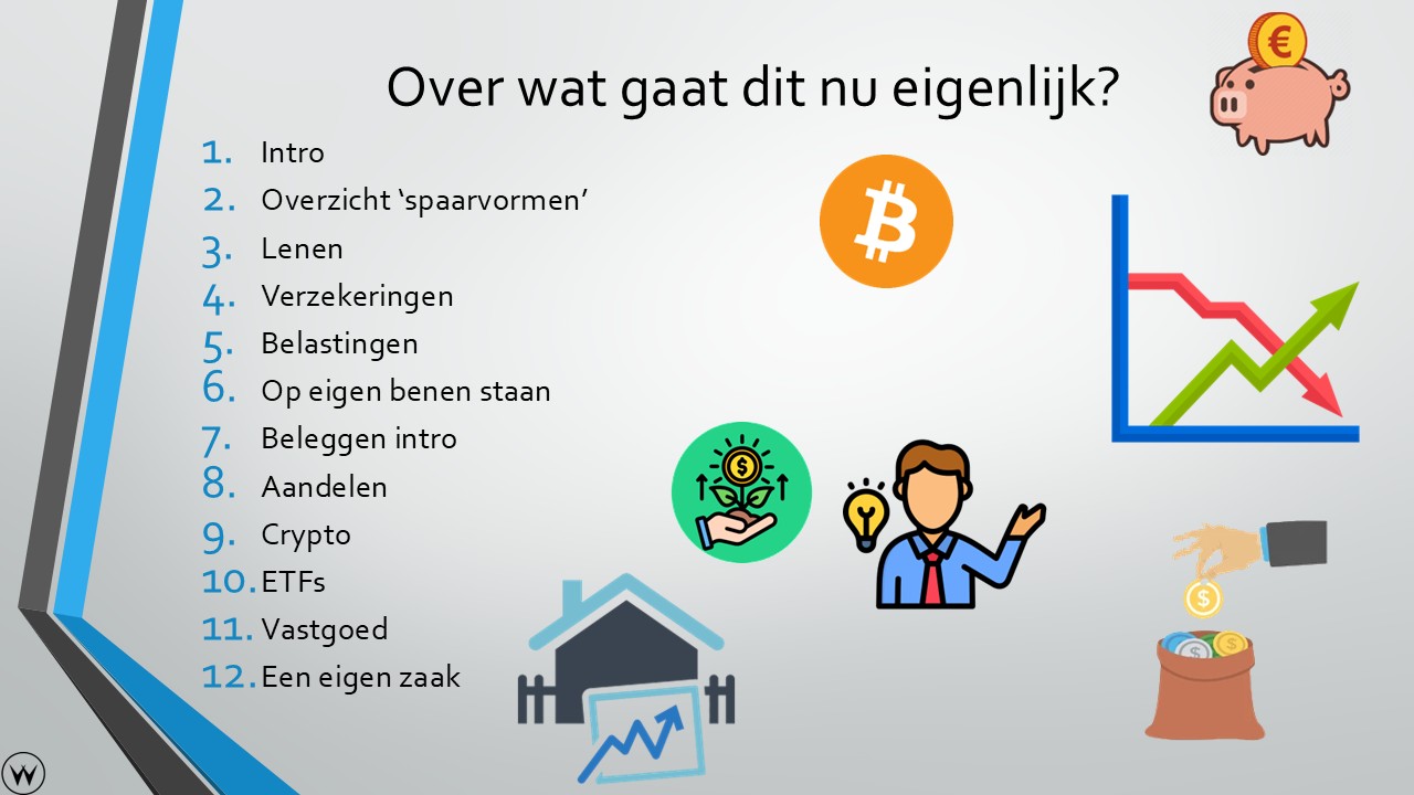 Finance is Fun Content