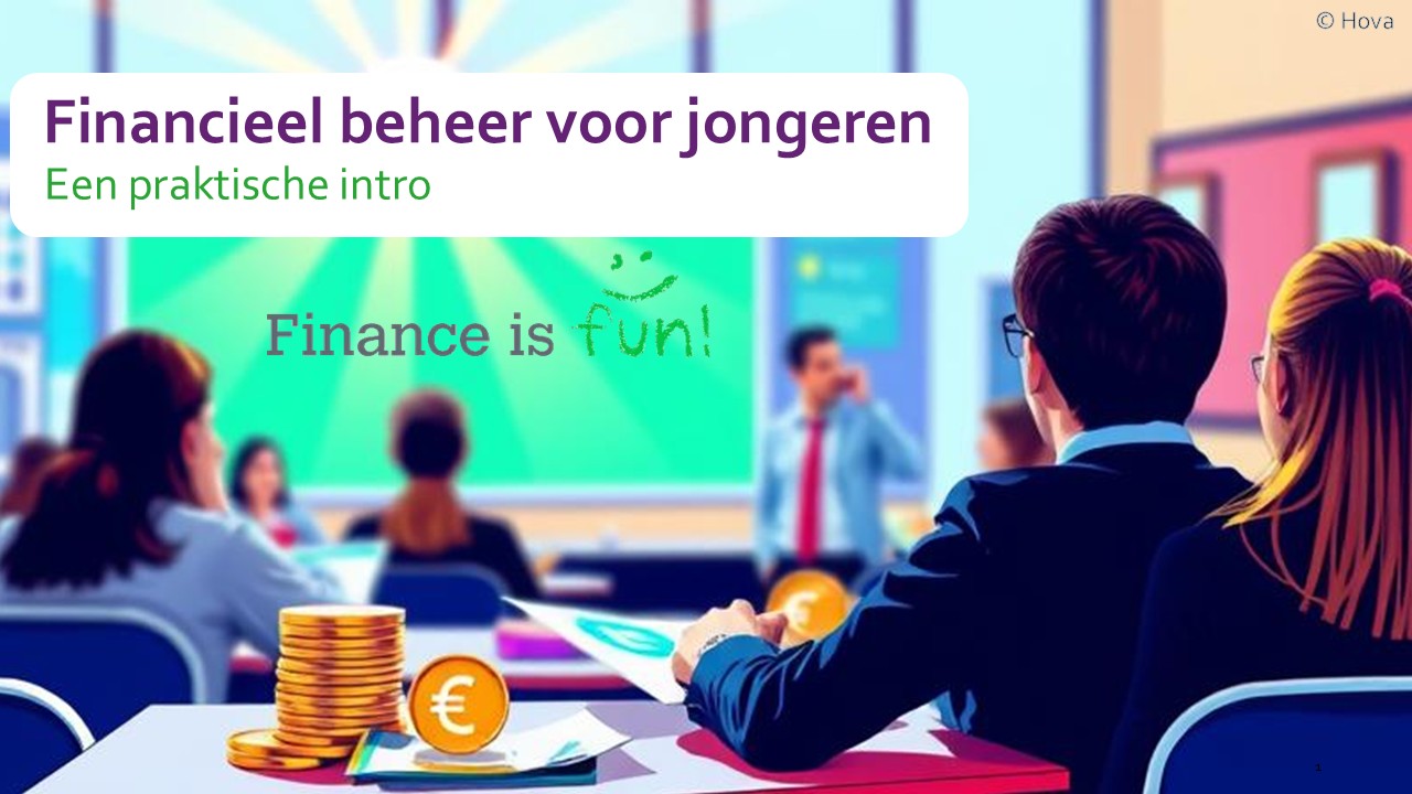 Finance is Fun Landing